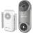 EZVIZ DB2 Wireless Wi-Fi Video Doorbell