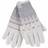 Heat Holders WoMens Nordic Fleece Lined Thermal Gloves Cream