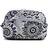 Vera Bradley Women s Cotton Mini Cosmetic Bag Tranquil Medallion