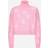 Dolce & Gabbana Cropped cashmere sweater with DG logo inlay