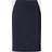 HUGO BOSS Vileah Slim Fit Pencilnederdel - Navy