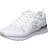 Skechers Låg Sneaker Gold'n Gurl - Silvervit