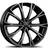 GMP Totale Black Diamond 8.5x20 5/114.30 ET35 B64.1