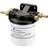 Seatec Brændstoffilter Aluminium 10 Micron 10 Micron