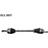 SKF Drivaxel VKJC