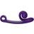 Snail Vibe Snail Vibe Curve Lila