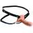 Size Matters 2 Inch Erection 28X Realistic Vibrating Silicone Penis Sheath
