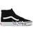 Vans SK8-Hi Flame W - Black