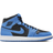 NIKE Air Jordan 1 Mid M - University Blue/White/Black