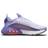 Nike Air Max 2090 SE GS - White/Dark Purple Dust/Light Thistle/Bright Mango