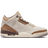 Nike Air Jordan 3 Retro M - Light Orewood Brown/Light British Tan/Palomino/Metallic Gold