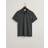 Gant Men Regular Fit Shield Piqué Polo Shirt Grey