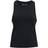 Under Armour Rush Energy Tank Damer, sort Løbeshirt 2023