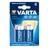 Varta High Energy C 2-pack