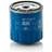 MANN-FILTER Oil Filter W 712/11