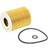 Mahle OX 203D Oil Filter
