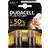 Duracell AAA Plus Power 4-pack