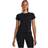 Under Armour Iso-Chill Laser T-Shirt Black/Reflective