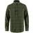 Fjällräven Men's Övik Heavy Flannel Shirt, XXL, Deep Forest-Laurel Green