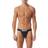 Diesel Lot De Trois Jockstraps Avec Logo Sur Le Devant - Polychrome
