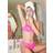 Gossard Womens Envy Cheeky Short Pink