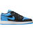 NIKE Air Jordan 1 Low GS - Black/University Blue/White/Black