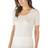 Mey Wool T-shirt - White