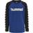 Hummel Boy's T-shirt L/S - Sodalite Blue (213853-8558)