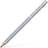 Faber-Castell Jumbo Grip Graphite Pencil B Silver