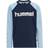 Hummel Boy's T- shirt L/S - Airy Blue (213853-6475)