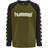 Hummel Boy's T-shirt L/S - Dark Olive (213853-6086)