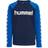 Hummel Boy's T-shirt L/S - Lapis Blue (213853-8678)