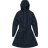 Rains Curve W Jacket - Navy