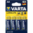 Varta Longlife AA 4-pack