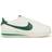 NIKE Cortez W - Sail/Malachite/Coconut Milk/Gorge Green