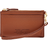 Marc Jacobs The Leather Top Zip Wristlet Wallet - Argan Oil