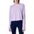 Sweaty Betty After Class Cropped Sweatshirt - Prism Purple