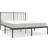 vidaXL Headboard Sengeramme
