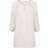 Kaffe Amber 3/4 Sleeve Tunic - Off-White