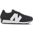 New Balance Big Kid's 327 - Black/White