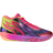 Puma X Lamelo Ball MB.02 Be You M - Purple Glimmer/Safety Yellow/Pink Glo/Sunset Glow/Black