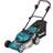 Makita DLM463Z Solo Batteridrevet plæneklipper