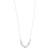 Pilgrim Coby Necklace Smycken & klockor Dam Silver