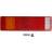 Hella Lygteglas 9EL 152 891-001 Venstre