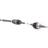 SKF Drivaxel VKJC 8650