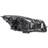 Hella Headlight Bi-Xenon 1ZT009631-311
