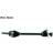 SKF VKJC 8146 drivaxel kit