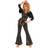 Morphsuit Womens Disco Dancing Queen Costume