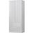 Fwstyle Modern Scandinavian Wardrobe 76x181cm