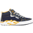 Geox Alphabeet High Top - Navy/Yellow